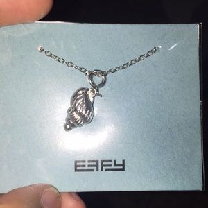 Sea Shell Necklace Effy 🐚